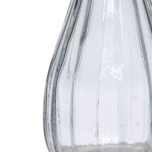 Hannah Bottle Vase h22 d7 