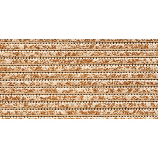 Dotty Floormat brown 65cmx15mtr 
