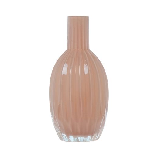 Bottle Vase Display 4 assorti h12 d9 (12pcs)