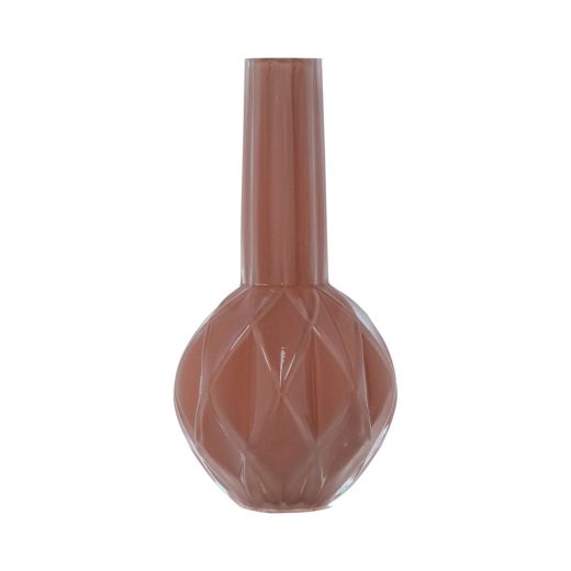 Bottle Vase Display 4 assorti h12 d9 (12pcs)