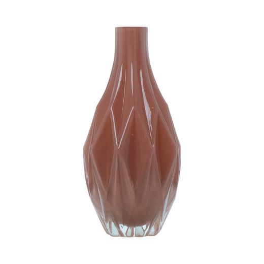 Bottle Vase Display 4 gemischt h12 d9 (12pcs)