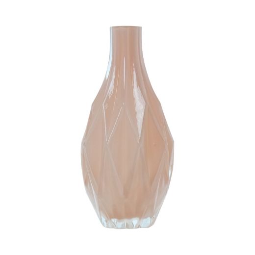 Bottle Vase Display 4 gemischt h12 d9 (12pcs)