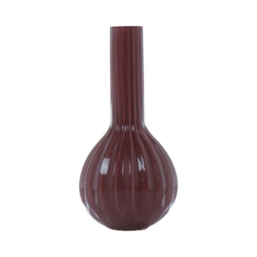 Bottle Vase Display 4 assorti h12 d9 (12pcs)