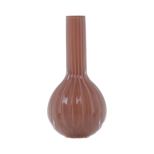 Bottle Vase Display 4 assorti h12 d9 (12pcs)