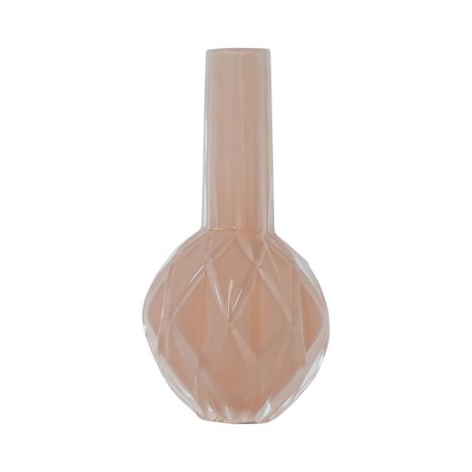 Bottle Vase Display 4 assorti h12 d9 (12pcs)