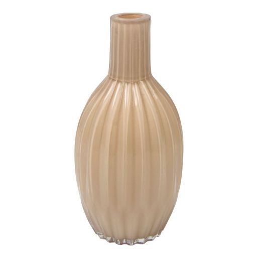 Bottle Vase Display 4 assorti h12 d9 (12pcs)