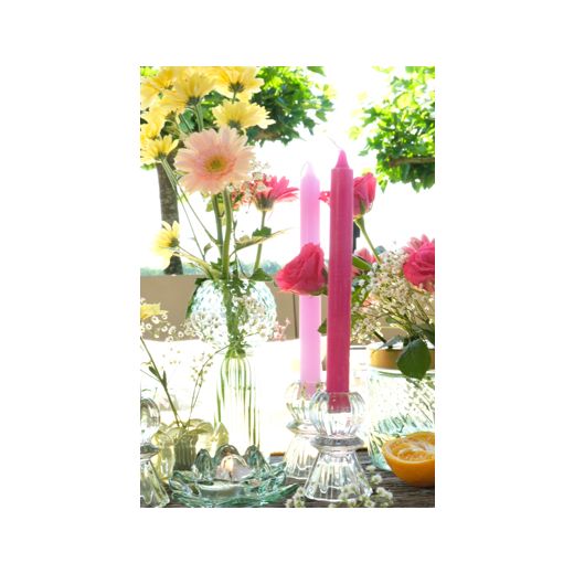 Liana Vase blue h20 d9 