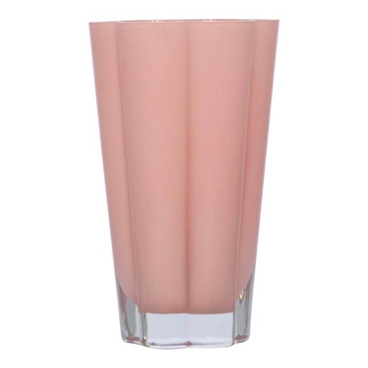 Larissa Vase pink h20 d11,6