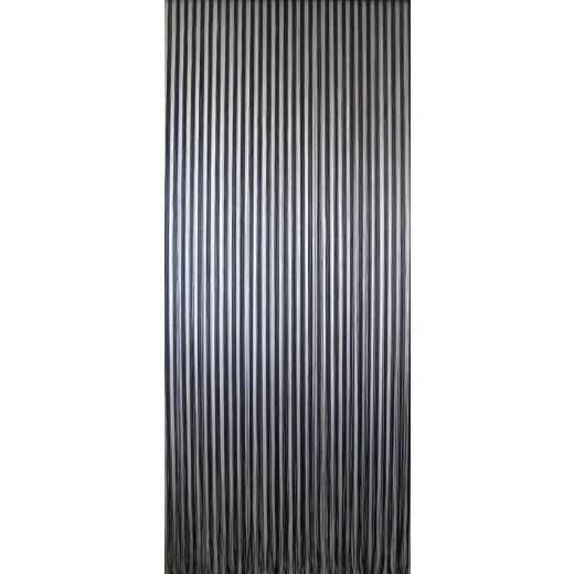 Palermo Mosquito Curtain Transparent-Black 90x210cm
