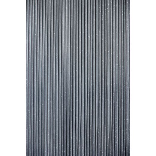 Vliegengordijn Stella transparant – zilver glitter 100x232 cm