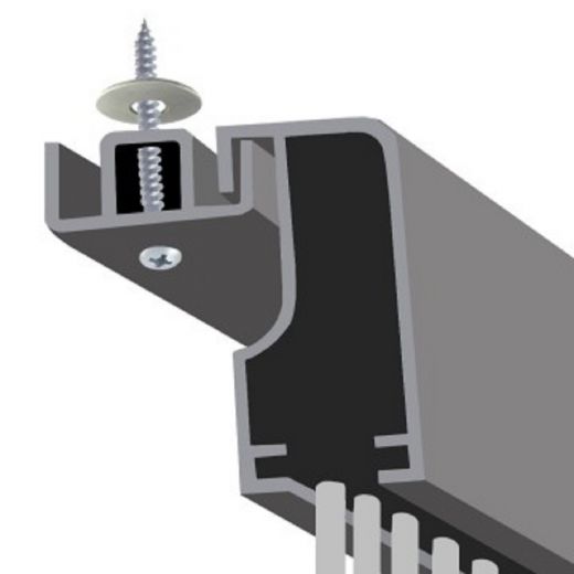 W-profile 100 cm