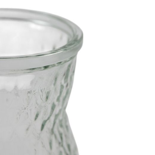 Vase Lucy clear H19 D11