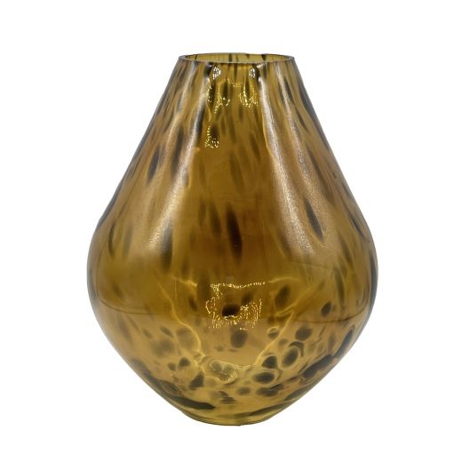 Leopard Vaas  h28 d23 (hc) 