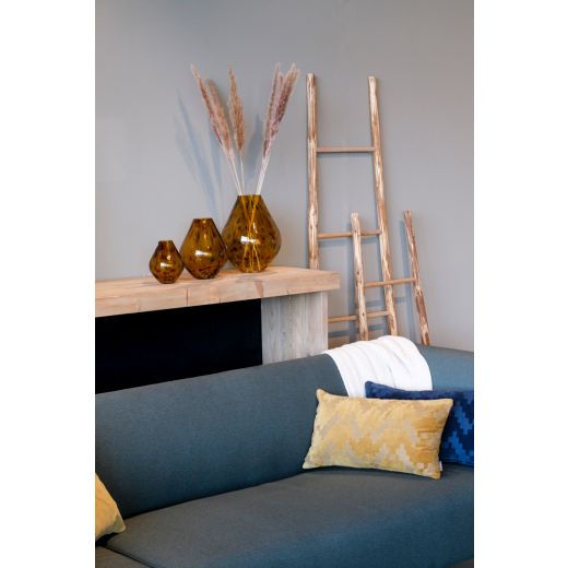 Leopard Vaas  h28 d23 (hc) 