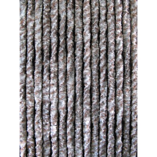 Martin Mosquito Curtain White-Grey-Brown 100x230cm