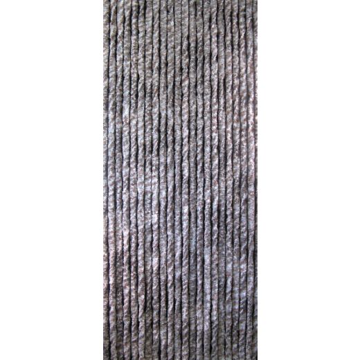 Martin Mosquito Curtain White-Grey-Brown 100x230cm