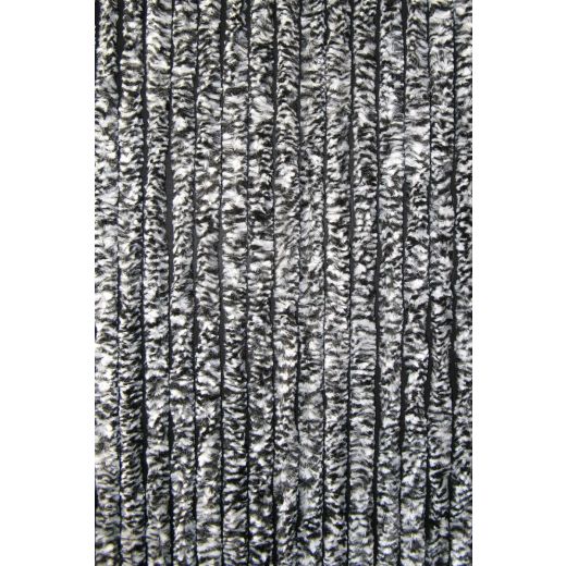Martin Mosquito Curtain White-Grey-Black 100x230cm