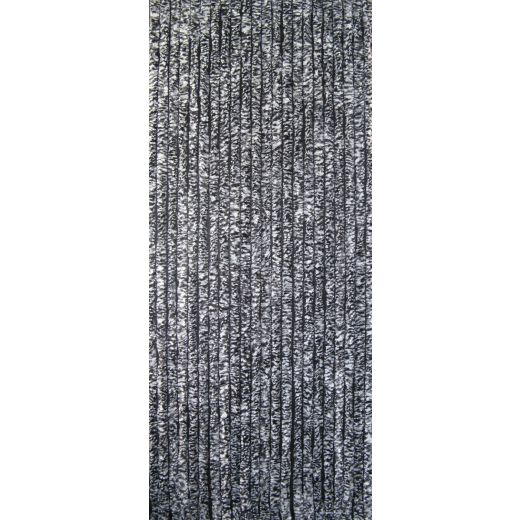 Martin Mosquito Curtain White-Grey-Black 100x230cm