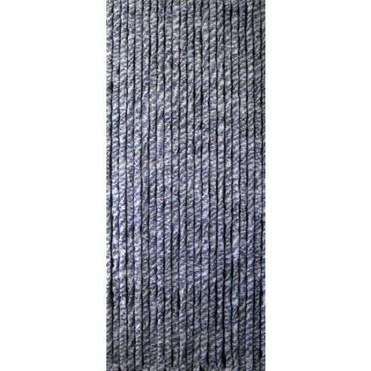 Martin Mosquito Curtain White-Grey-Blue 100x230cm
