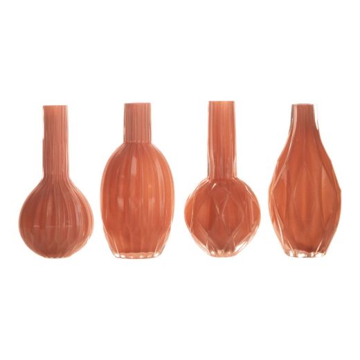Mini Vase Display 4 assorti 3 color (12pcs)