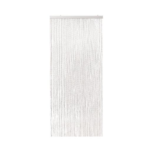 Paris Rideau anti-mouches transparent 90x210cm 