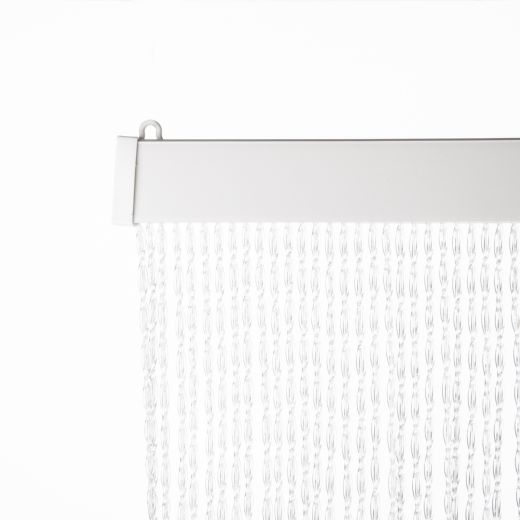 Madrid Rideau anti-mouches transparent 90x230cm 