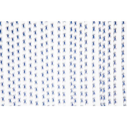 Rome Mosquito Curtain blauw 90x210cm 