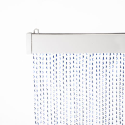 Rome Mosquito Curtain blauw 90x210cm 