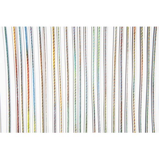 Malta Rideau anti-mouches multi 90x230cm 