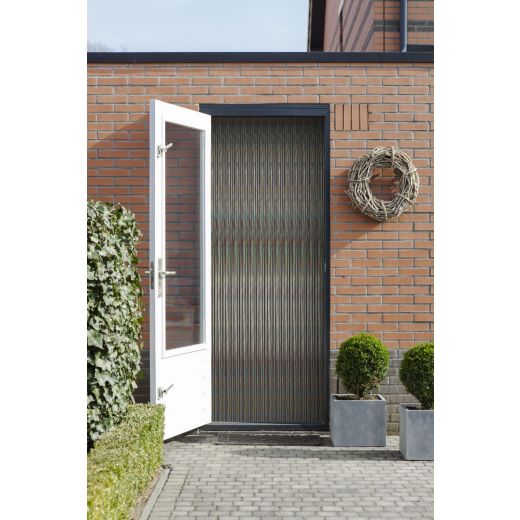 Malta Rideau anti-mouches multi 90x230cm 