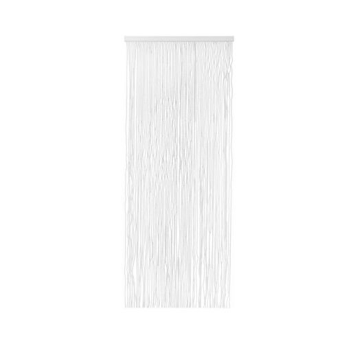 Alcampo Rideau anti-mouches transparent 90x230cm 