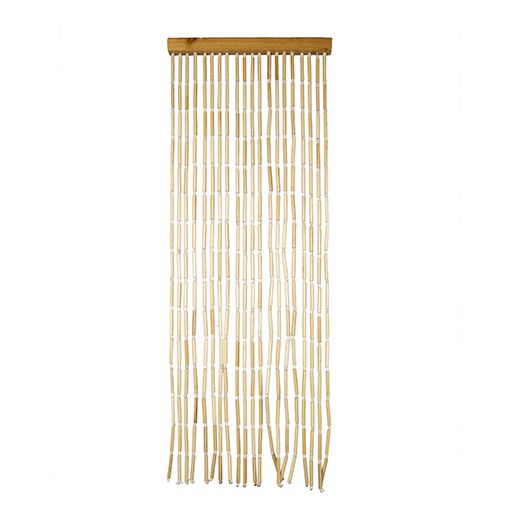 Doorcurtain Bamboo 90 x 210 cm