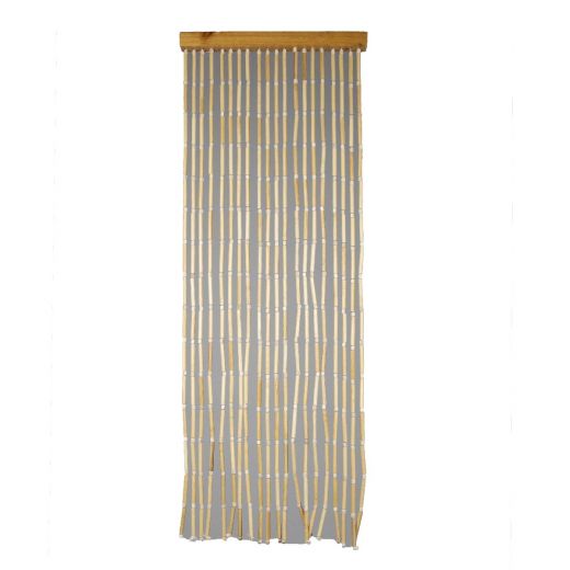 Doorcurtain Bamboo 90 x 210 cm