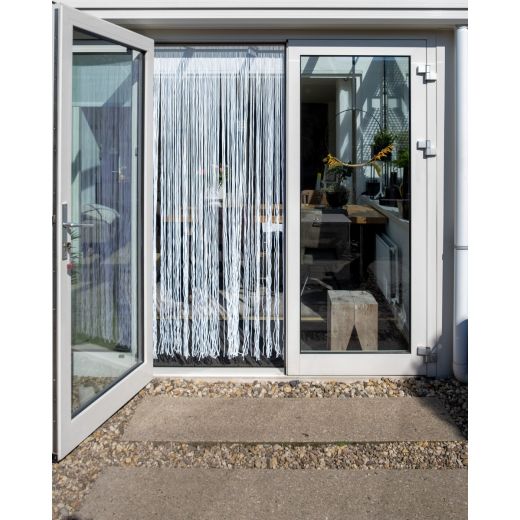 Tortuga Mosquito Curtain white 90x200cm 