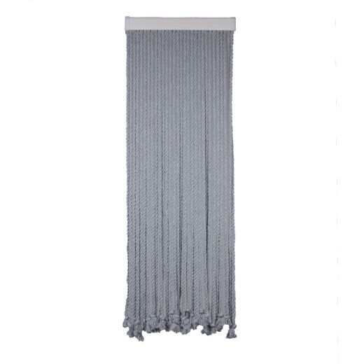 Doorcurtain Jamaica grey 90 x 210 cm