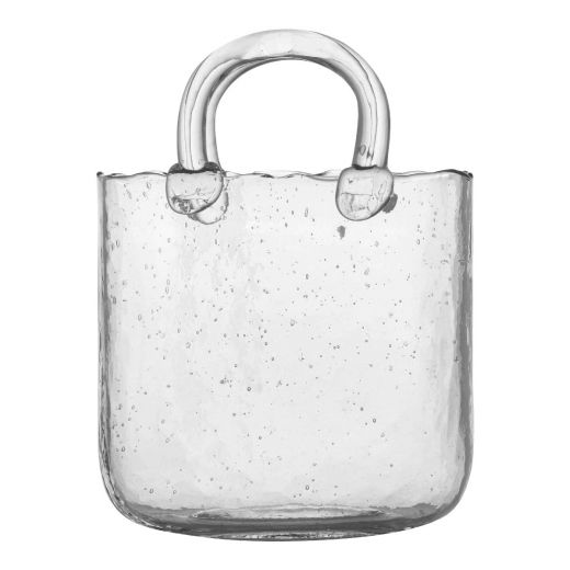 Elvira Bag Vase h26,8 d19,2