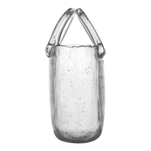 Elvira Bag Vase h26,8 d19,2