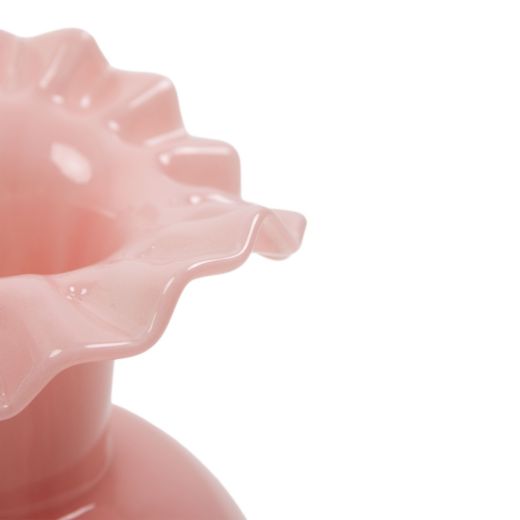 Vaas Medona solid roze h23,5 15,5cm