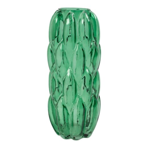 Vase Nomi grün H 33 D 15 cm (cc)