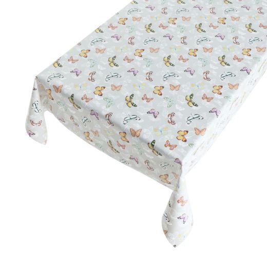 Butterfly Toile cirée multi 140cmx20mtr 