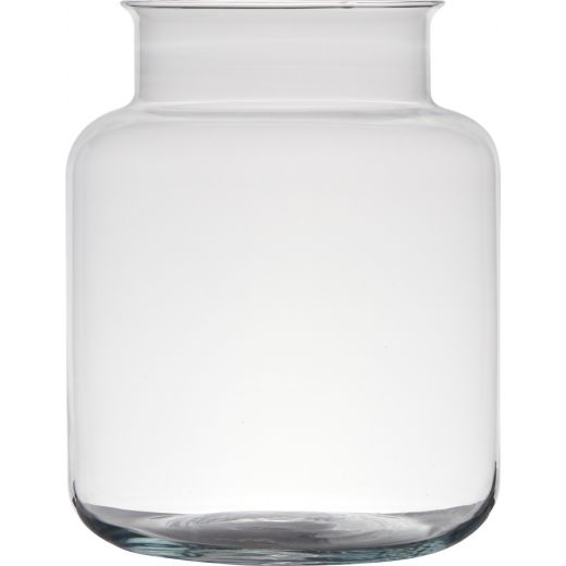 Stefano Recycled Milkbottle h24 d17 