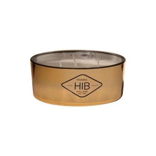 Hib Sweet Berry Conical Geurkaars goud H6 D15