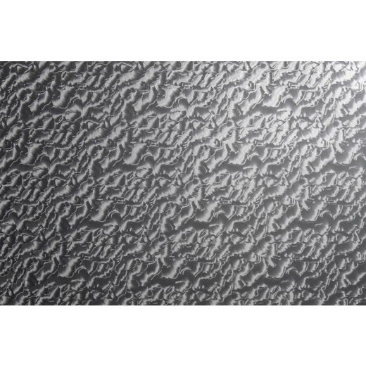 Waves Statische raamfolie Grosse Rolle Transparent 90cmx20mtr