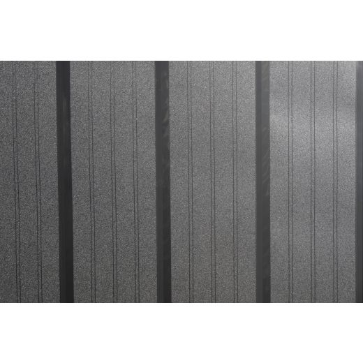 Lines Statische raamfolie Grosse Rolle Transparent 90cmx20mtr