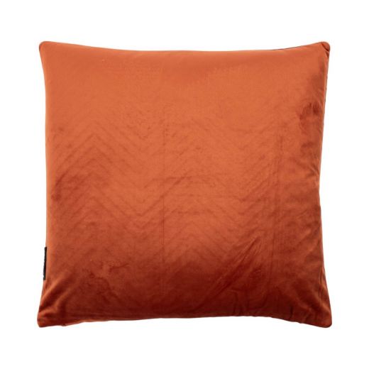 Erin Rust Cushion 45 x 45 cm