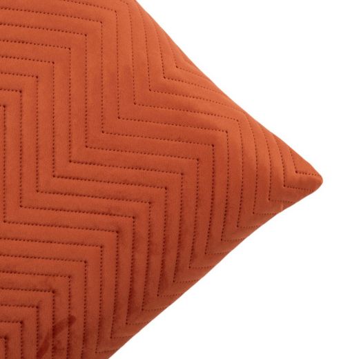 Erin Rust Cushion 45 x 45 cm