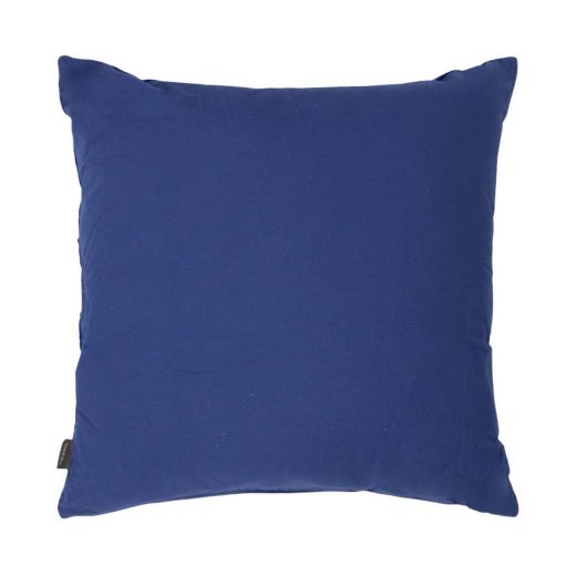 Uneven pintuck clematis cushion 45 x 45 cm