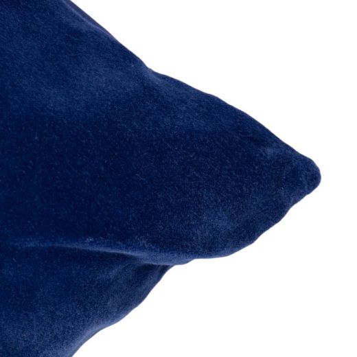 Uneven pintuck clematis cushion 45 x 45 cm