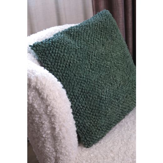 Jumbo Dots kussen groen 45x45cm 