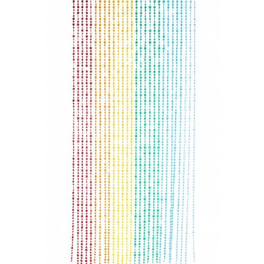 Colorado Rideau anti-mouches multi 90x200cm 